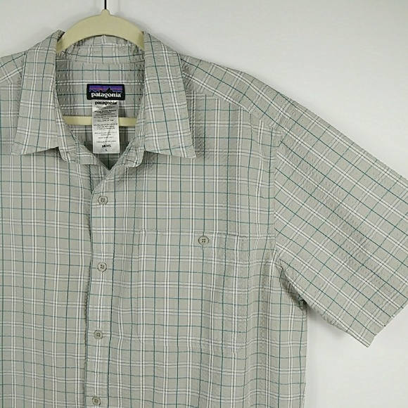 Patagonia Other - Men's Patagonia Casual Button Down Shirt L
